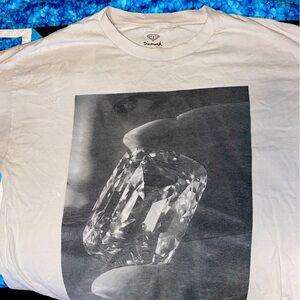 Diamond shirt size XL
